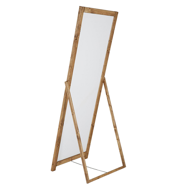 Chevalets en bois inclinés tableau blanc effaçable à sec magnétique - H 90  cm - TORENCO