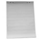 Recharge 10 feuilles blanches unies - format B2 pour Paperboard