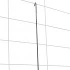 Tige à suspendre pour panneaux et grilles d'épaisseur maxi 9 mm