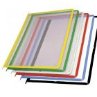 Pochettes protège documents pupitres pivotantes A4 Infoflex