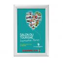 Cadres Eco Clic-Clac alu A6, A5, A4, A3, A2, A1, B2
