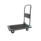 Chariot de manutention pliable acier