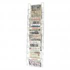 Echelle murale journaux Presam® 10 cases