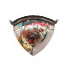 Miroir de sécurité/surveillance pour angle – Vision 90°