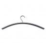 Cintre Design en acier gris alu x5