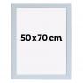Cadres Bois 50x70 Profilé 30 mm Blanc