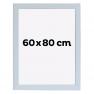 Cadres Bois 60x80 Profilé 30 mm Blanc