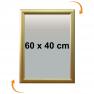 Cadre Clic-Clac 60 x 40 cm DORE / GOLD