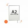 Cadre Clic Clac lumineux LED A2