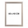 Cadre CLIC-CLAC 60 x 40 CM MURAL ETANCHE