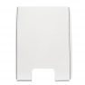 Écran de Protection Plexiglass Transparent  H 95 x L 76 x P 16 cm