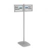 Info-Displays® double-faces 2 x A4