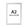 Cadres Clic-Clac Eco A2 mural x10