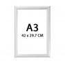 Cadres Clic-Clac Eco A3 mural x10