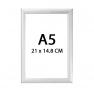Cadres Clic-Clac Eco A5 mural x10