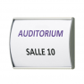Plaque signalétique AluSign® 15 x 21 cm