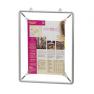 Porte-affiches à ressorts Cadro-Fix® A2