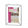 Porte-affiches à ressorts Cadro-Fix® A4