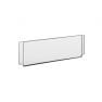 Porte-titre 80 x 150 mm