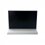 Porte-visuel/Menu Ardoise A5 paysage Double face Alusign®