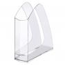 Porte-revues transparent