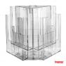 Tourniquet Porte-brochures Comptoir Taymar® 6 cases A4 Portrait