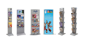 Totems publicitaires